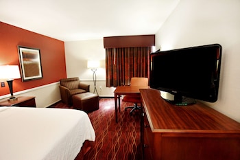 hampton inn salt lake city north