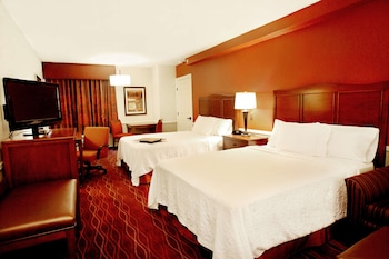 hampton inn salt lake city north