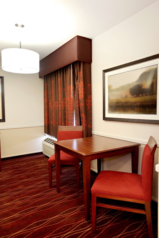hampton inn salt lake city north