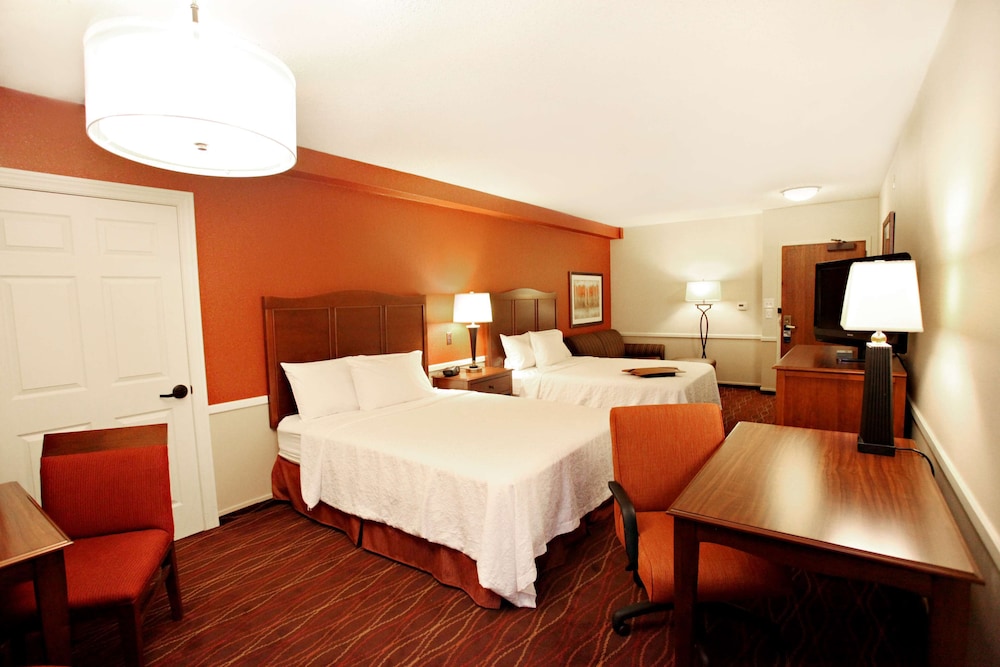 hampton inn salt lake city north