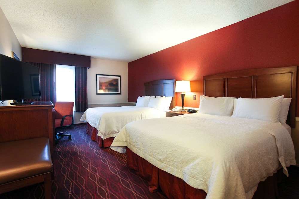 hampton inn salt lake city north