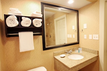 Hampton Inn Salt Lake City-North,Salt Lake County>>Salt Lake City,3 star