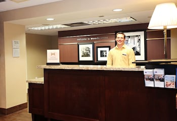 Hampton Inn Salt Lake City-North,Salt Lake County>>Salt Lake City,3 star
