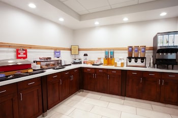 hampton inn salt lake city north