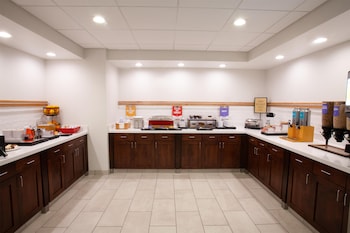 hampton inn salt lake city north