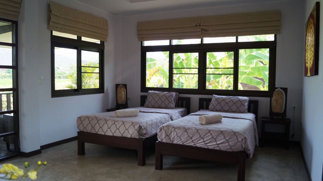 Baan Chai Thung,Choeng Doi>>Chiang Mai,3 star