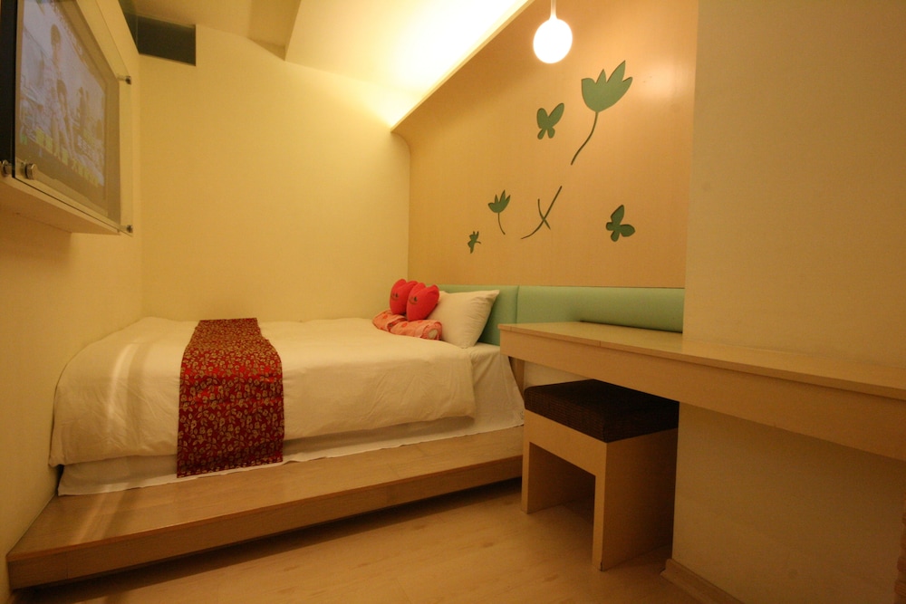 quan fu tan hui hotel
