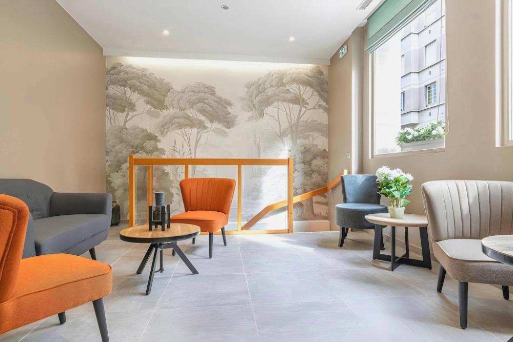 paris dissy hotel porte de versailles