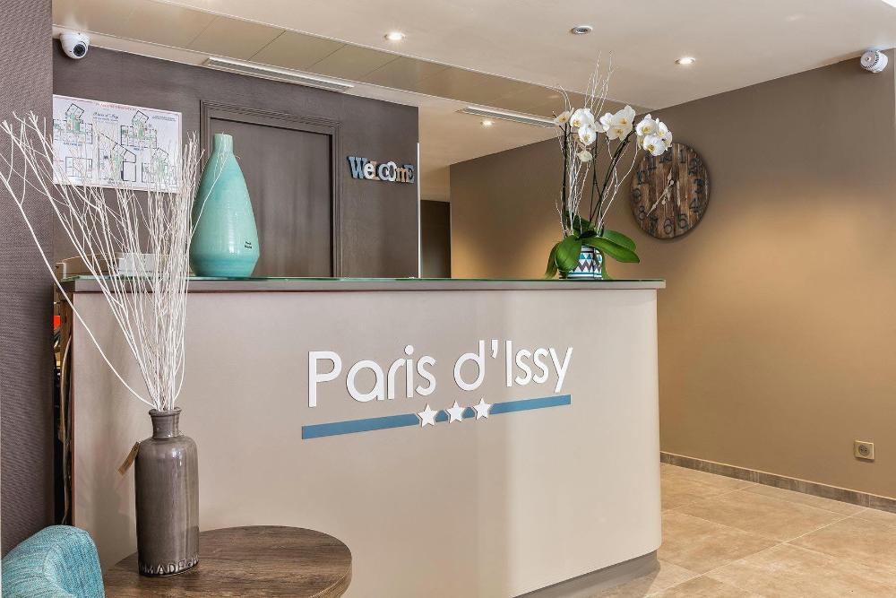 paris dissy hotel porte de versailles