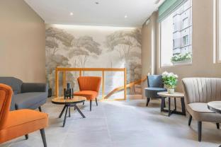 paris dissy hotel porte de versailles