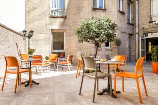 paris dissy hotel porte de versailles