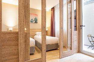 paris dissy hotel porte de versailles