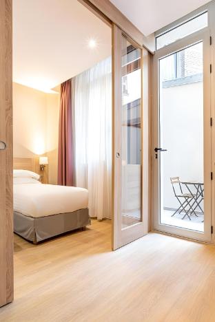 paris dissy hotel porte de versailles