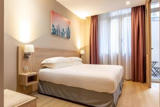 paris dissy hotel porte de versailles