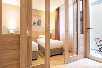 paris dissy hotel porte de versailles