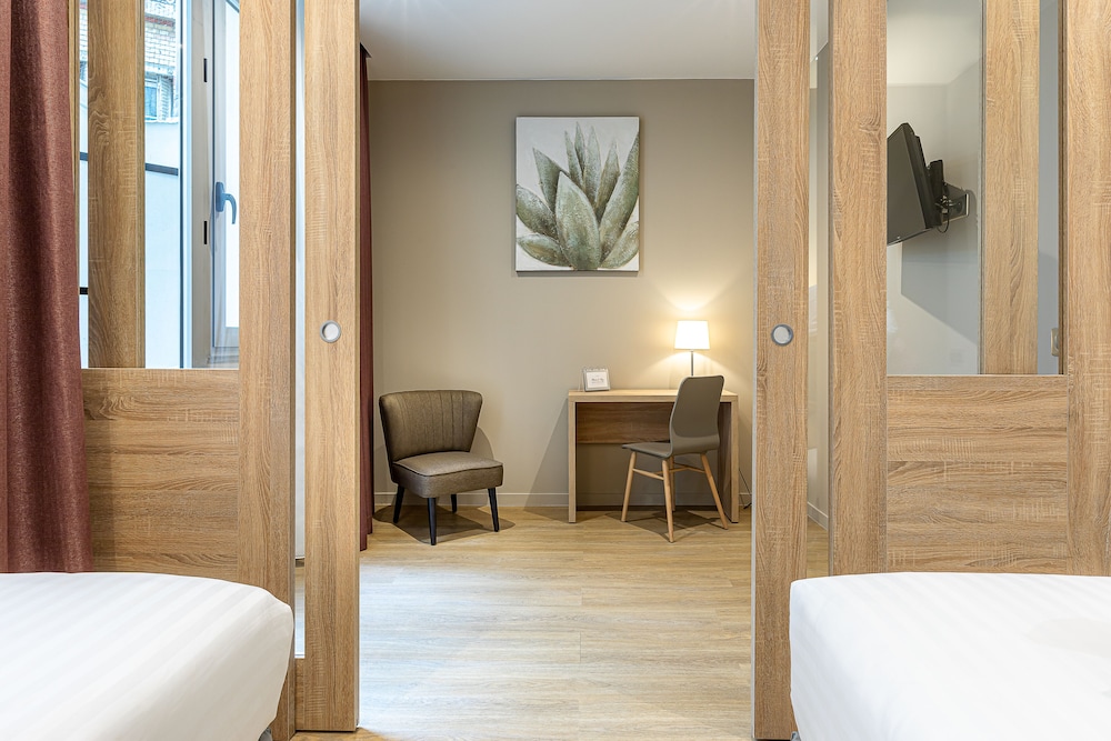 paris dissy hotel porte de versailles