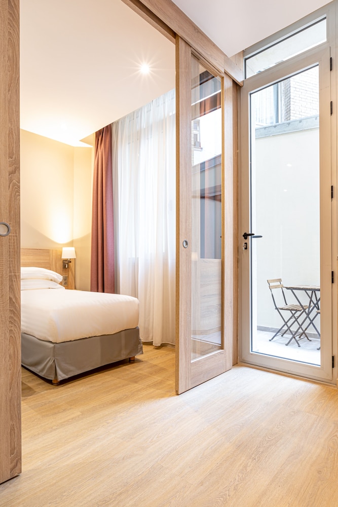 paris dissy hotel porte de versailles