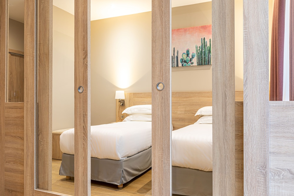 paris dissy hotel porte de versailles