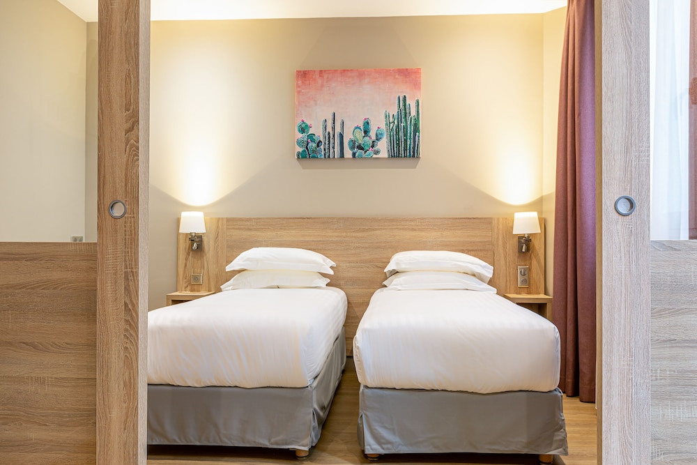 paris dissy hotel porte de versailles