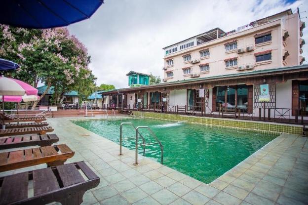 cha am villa beach sha plus