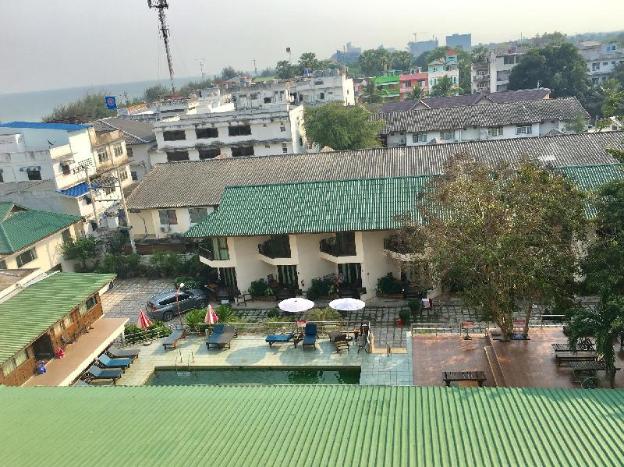 cha am villa beach sha plus