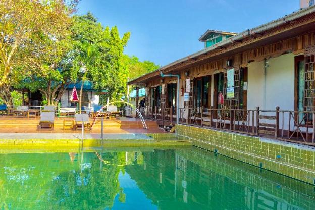 cha am villa beach sha plus