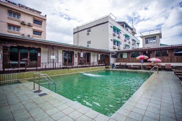 cha am villa beach sha plus