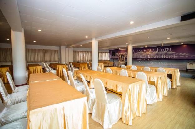 cha am villa beach sha plus