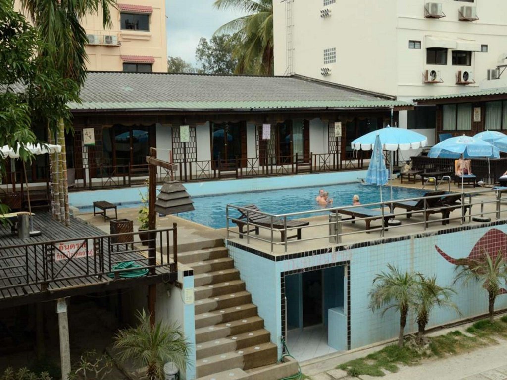 cha am villa beach sha plus