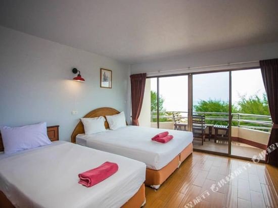 cha am villa beach sha plus