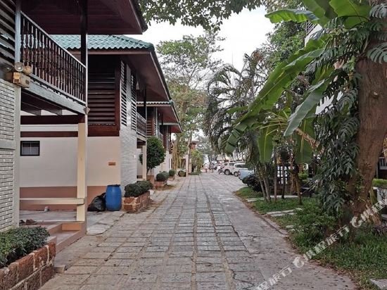 cha am villa beach sha plus