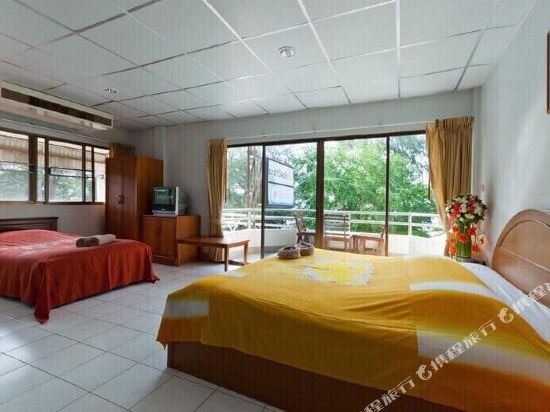 cha am villa beach sha plus