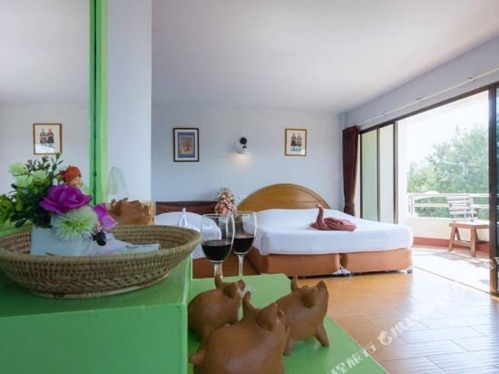 cha am villa beach sha plus