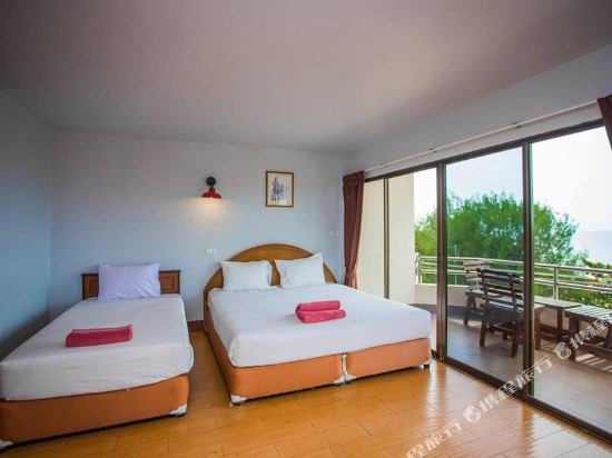 cha am villa beach sha plus