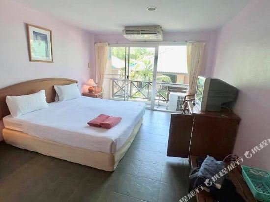 cha am villa beach sha plus