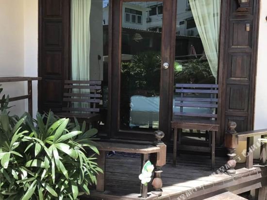 cha am villa beach sha plus