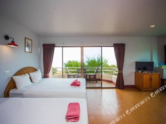 cha am villa beach sha plus