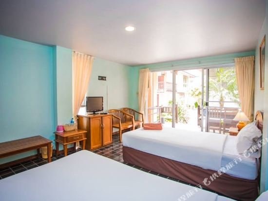 cha am villa beach sha plus