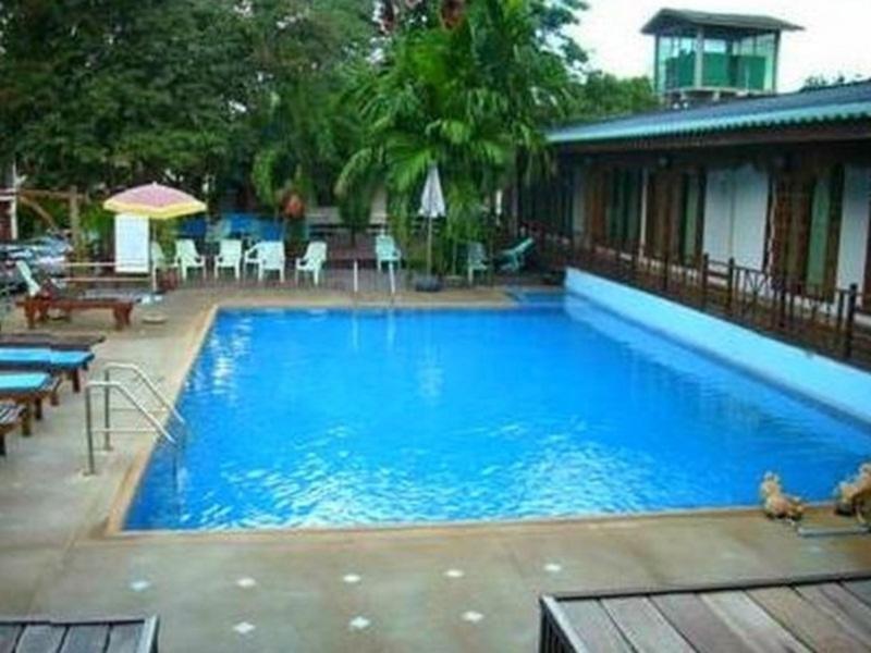 cha am villa beach sha plus