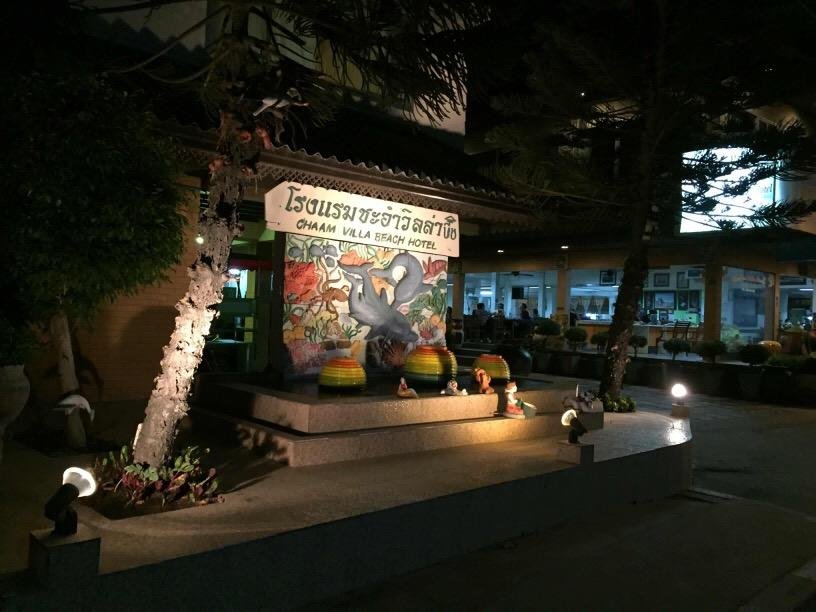 Cha Am Villa Beach (Sha Plus),Set In A Prime Location Of Hua Hin / Cha-Am, Cha Am Villa Beach Puts Everything The City Has To Offe,3 star