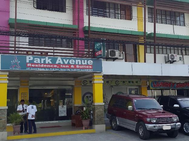 park avenue residence inn and suites