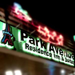 park avenue residence inn and suites