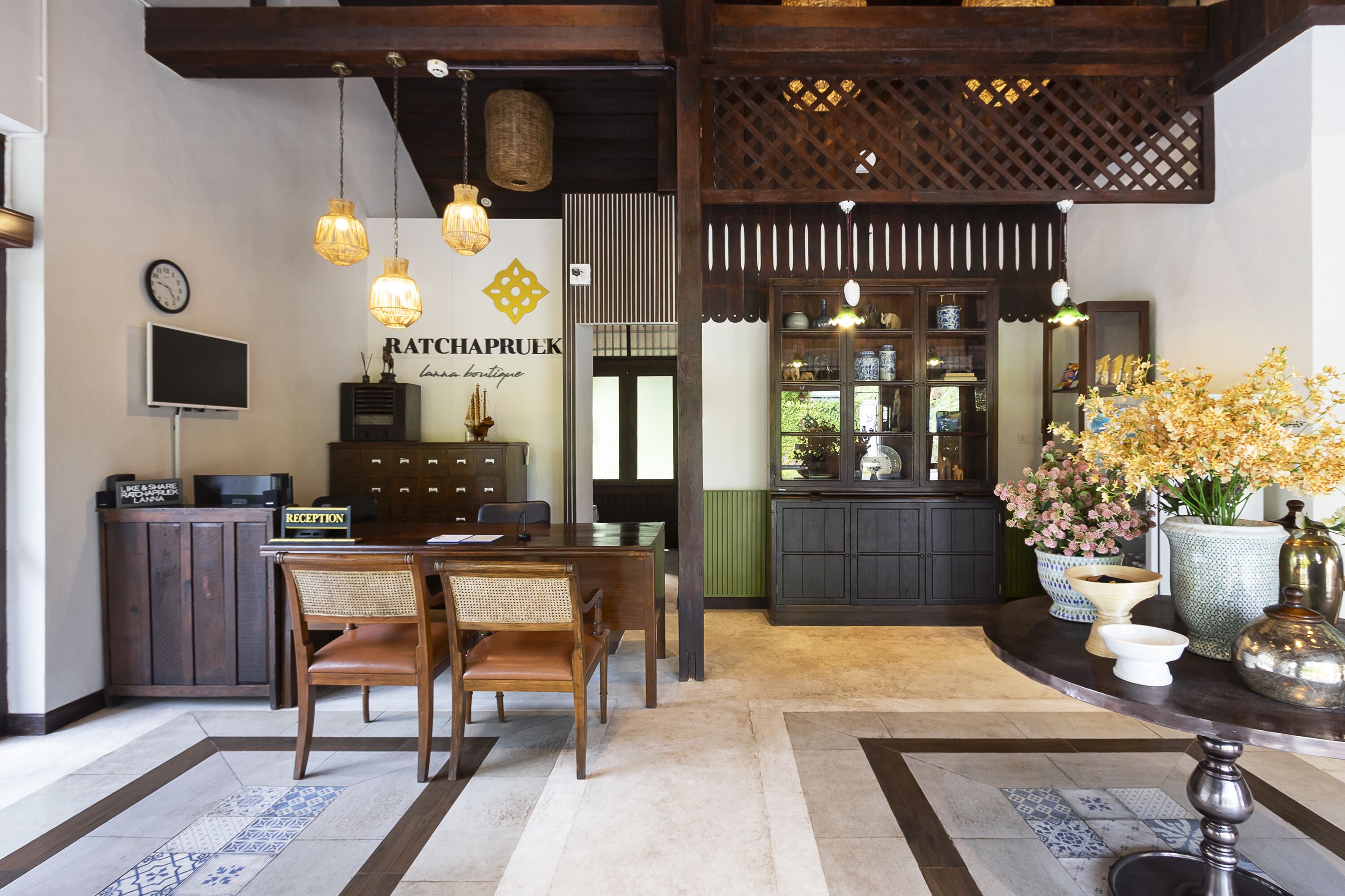Ratchapruek Lanna Boutique,Hang Dong>>Chiang Mai,4 star