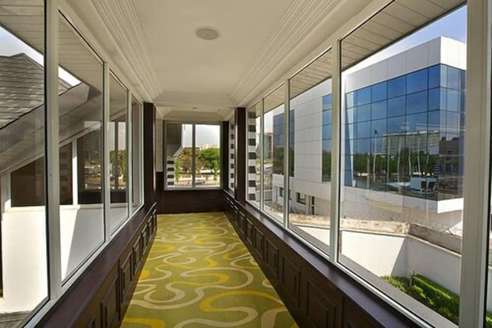 summerset continental hotel maitama