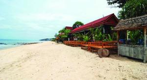 lanta paradise beach resort