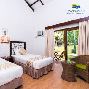 Mangodlong Paradise Resort,Cebu>>Camotes Islands,3 star