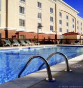 hampton inn shreveport airport