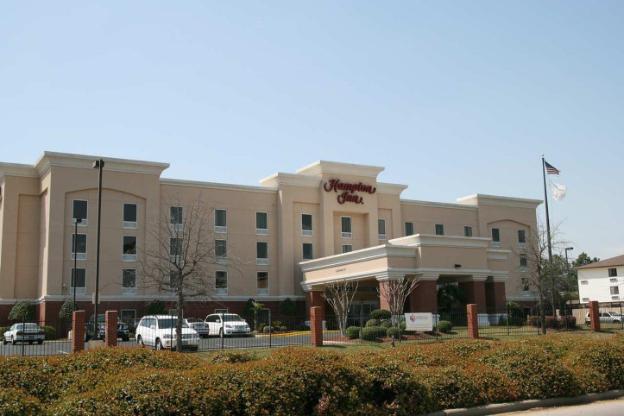 hampton inn shreveport airport