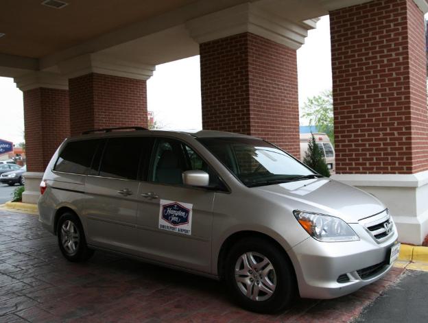 hampton inn shreveport airport