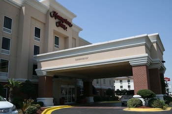 hampton inn shreveport airport